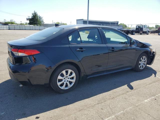 Vin: 5yfb4mde9sp252218, lot: 55977715, toyota corolla le 20253