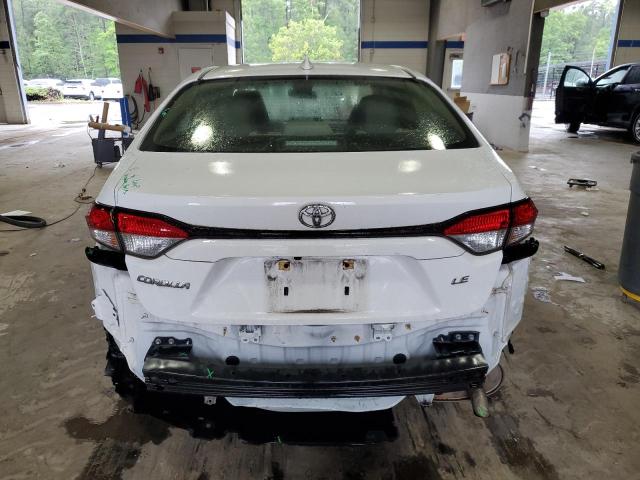2021 TOYOTA COROLLA LE - JTDEPMAE5MJ119391