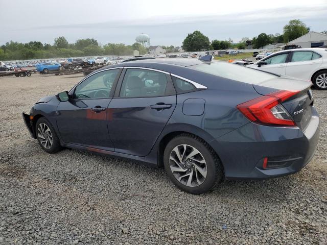 Vin: 2hgfc2f84jh552044, lot: 58627165, honda civic ex 20182