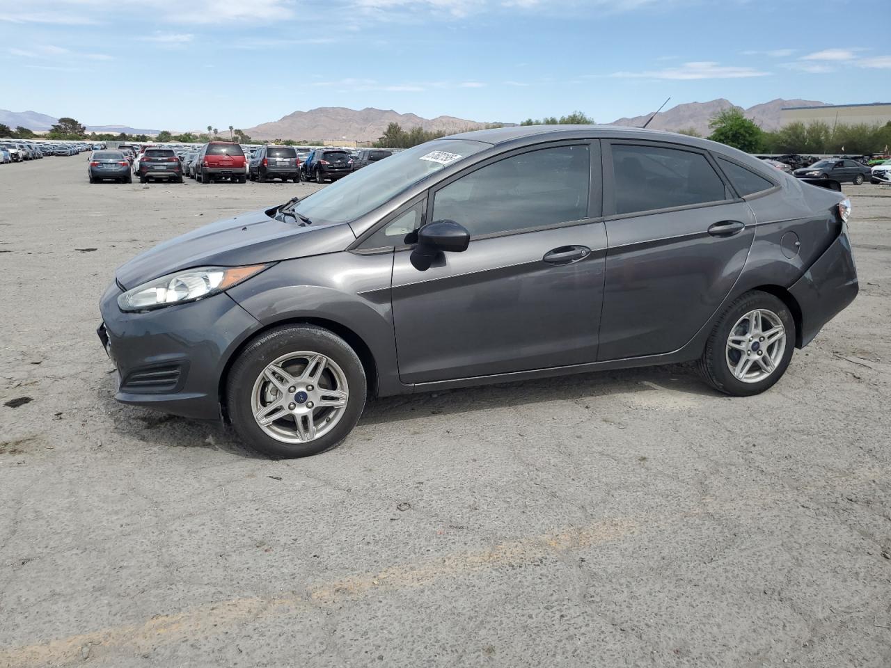 FORD FIESTA SE