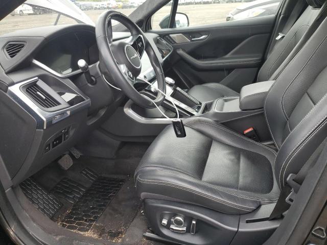 2019 JAGUAR I-PACE SE SADHC2S19K1F76606