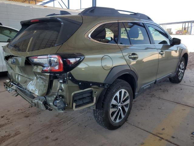 Vin: 4s4btadc6r3140135, lot: 57850115, subaru outback premium 20243