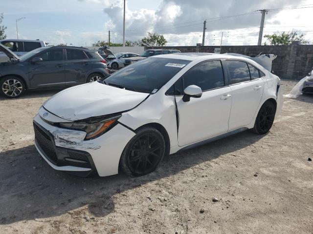 2020 TOYOTA COROLLA SE - JTDP4RCEXLJ016218