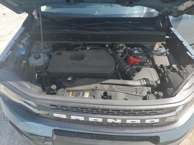 2021 FORD BRONCO SPO - 3FMCR9D97MRA82729