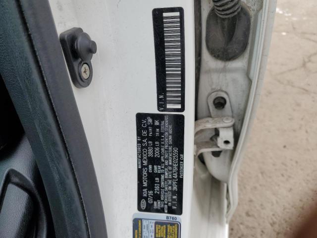 2017 KIA FORTE LX 3KPFL4A76HE025590