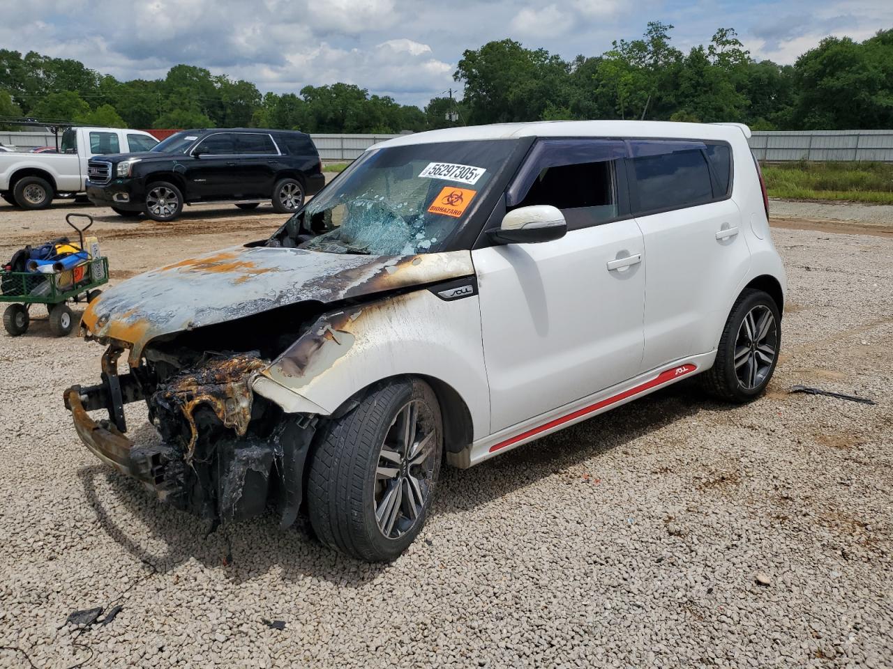 KIA SOUL +