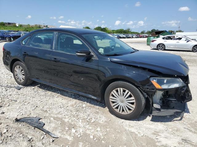 Vin: 1vwap7a31ec011318, lot: 56910655, volkswagen passat s 20144