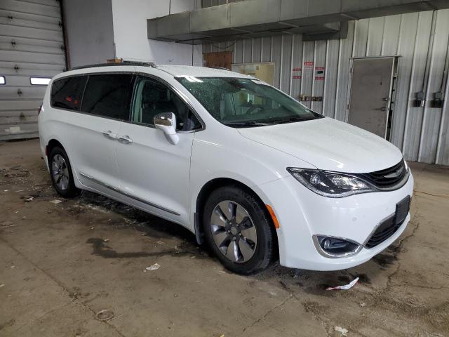 Vin: 2c4rc1n77jr118533, lot: 58547405, chrysler pacifica hybrid limited 20184