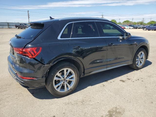 Vin: wa1decf38n1148303, lot: 57600735, audi q3 premium s line 45 20223