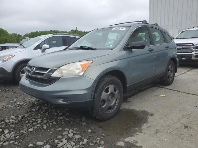 Vin: 5j6re4h39al077930, lot: 55826995, honda crv lx 2010 img_1