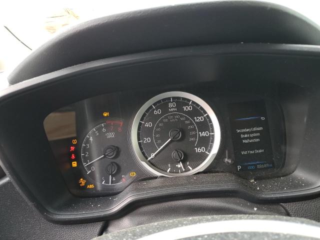 2021 TOYOTA COROLLA LE - JTDEPMAEXMJ175763