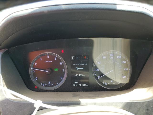 2017 HYUNDAI SONATA SPO - 5NPE34AF7HH547952