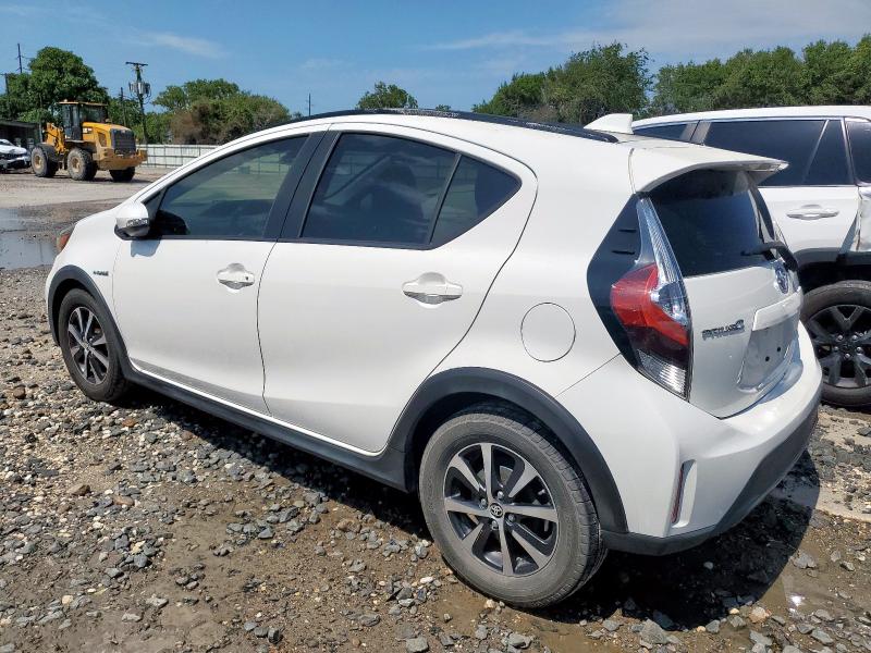 Vin: jtdkdtb37j1599576, lot: 57997745, toyota prius 20182