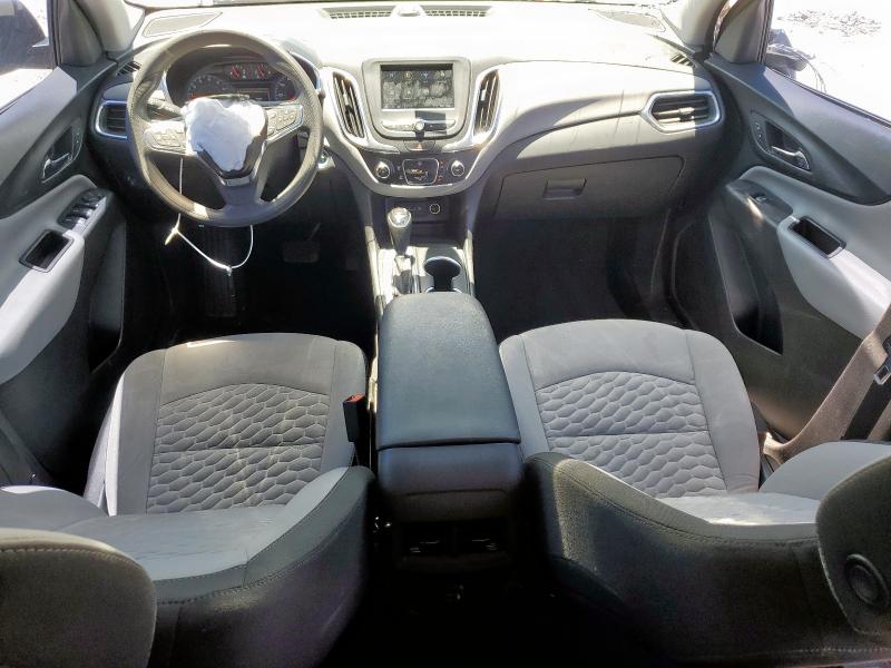 2019 CHEVROLET EQUINOX LS - 3GNAXHEV1KL106960