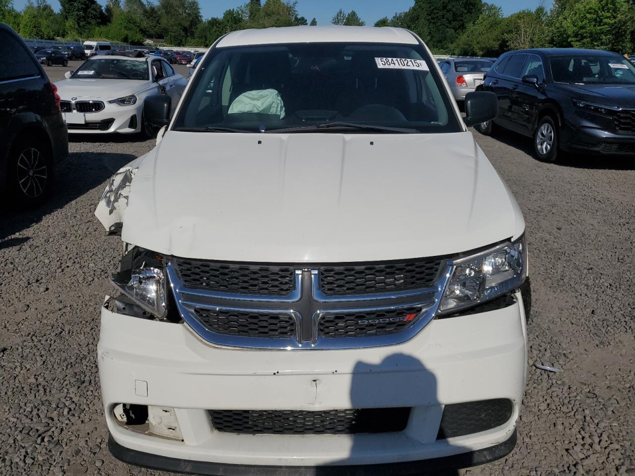 DODGE JOURNEY SE