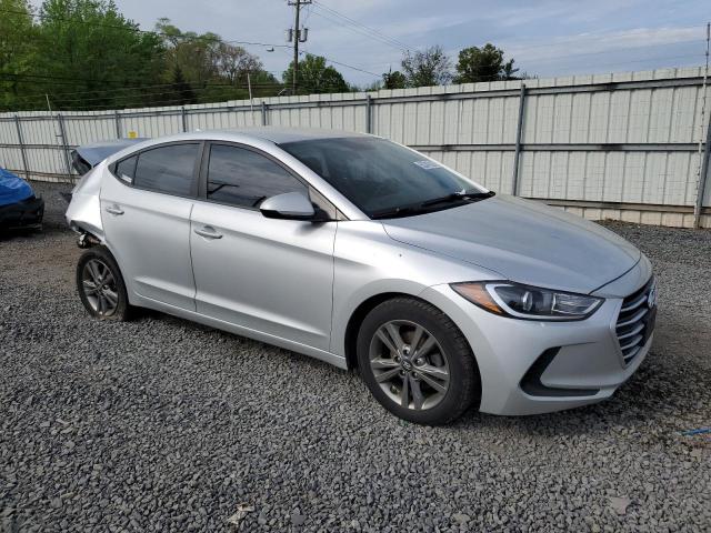 Vin: 5npd84lfxjh375691, lot: 55347025, hyundai elantra sel 20184
