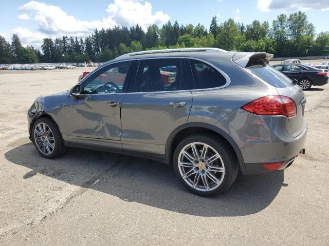 Vin: wp1aa2a25ela95155, lot: 58246865, porsche cayenne 20142