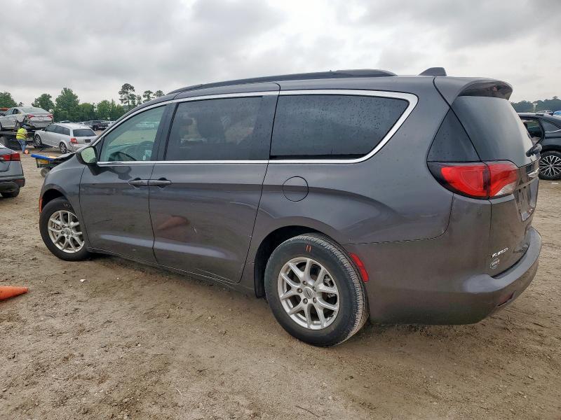 Vin: 2c4rc1dg3mr541728, lot: 59058695, chrysler minivan lxi 20212