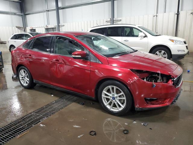 Vin: 1fadp3f28fl364039, lot: 57174725, ford focus se 20154