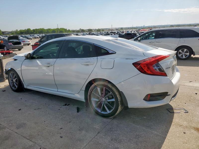 2020 HONDA CIVIC EX 19XFC1F32LE007455