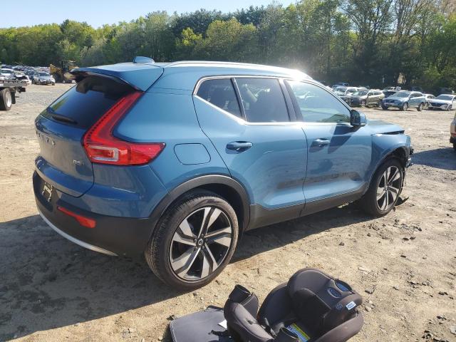 Vin: yv4l12ue8s2546934, lot: 56029625, volvo xc40 plus plus 20253