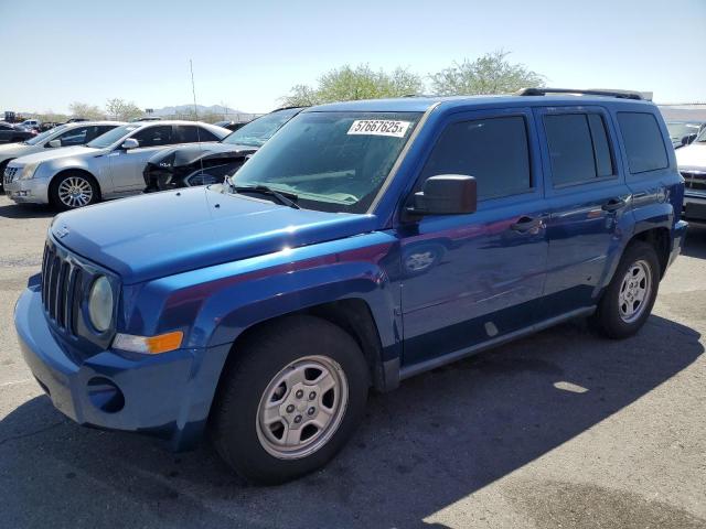 JEEP PATRIOT SP