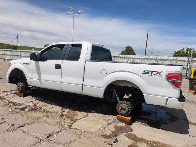 Vin: 1ftfx1ef8efb09674, lot: 56535045, ford f-150 super cab 20142