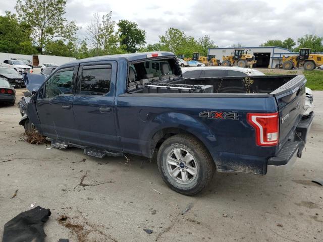 Vin: 1ftfw1ef4gfc94733, lot: 58410495, ford f-150 supercrew 20162