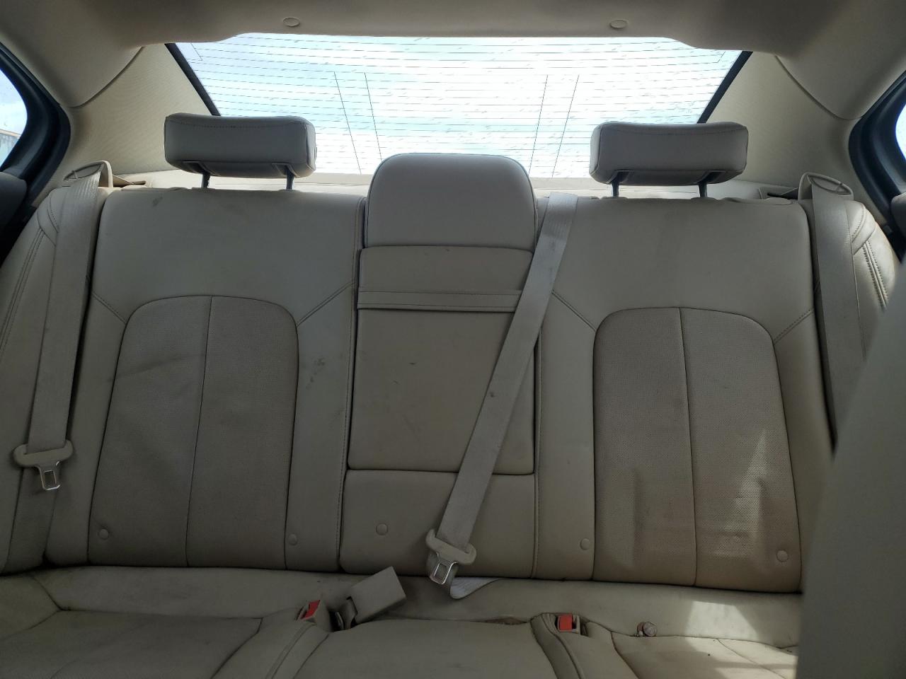 BUICK LACROSSE PREMIUM