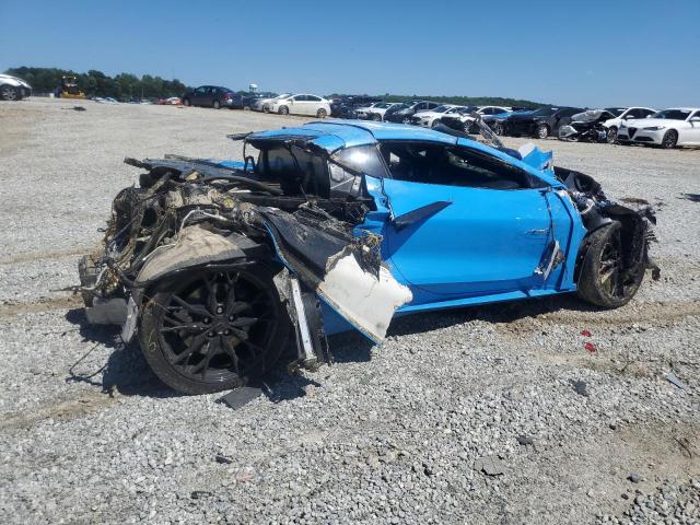 Vin: 1g1yb2d4xp5132792, lot: 57857715, chevrolet corvette stingray 2lt 20233