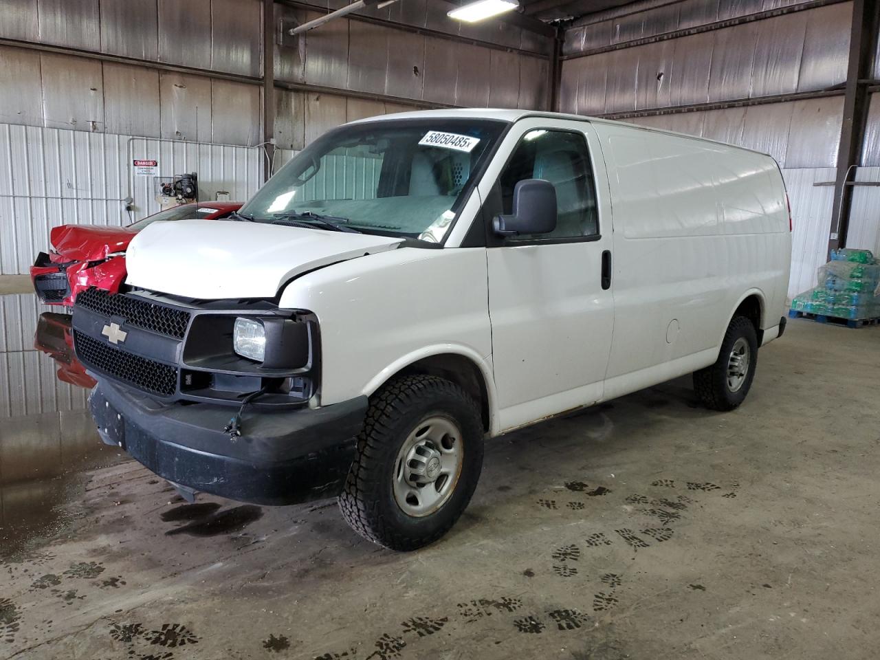 CHEVROLET EXPRESS G2