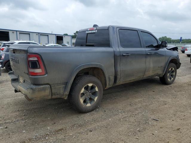 2022 RAM 1500 REBEL 1C6SRFLT4NN206009