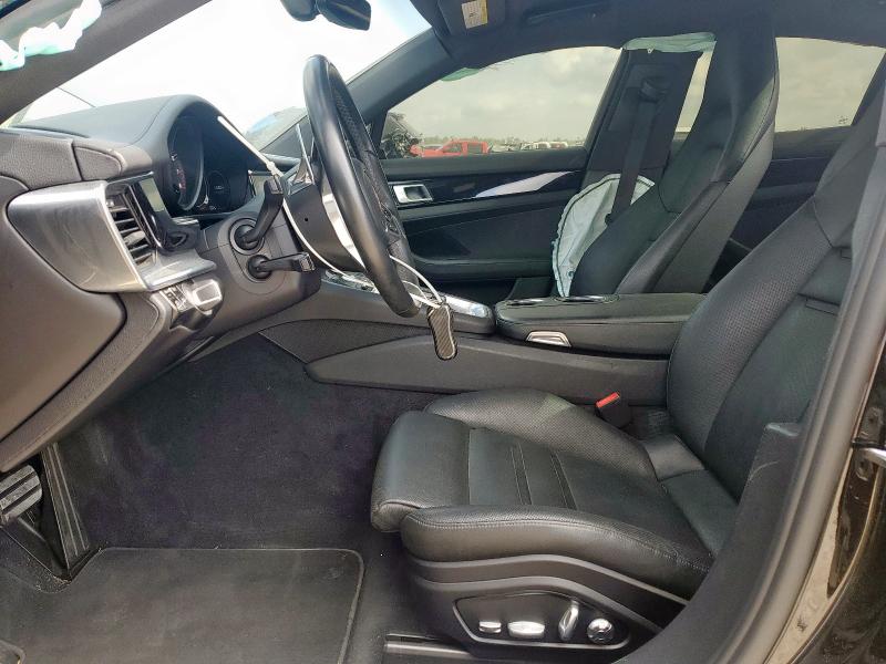 2019 PORSCHE PANAMERA 4 WP0AA2A72KL101714