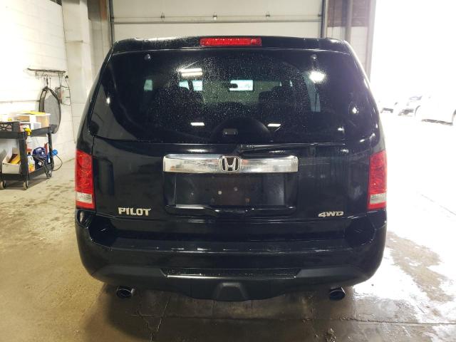 2015 HONDA PILOT EX 5FNYF4H47FB005268