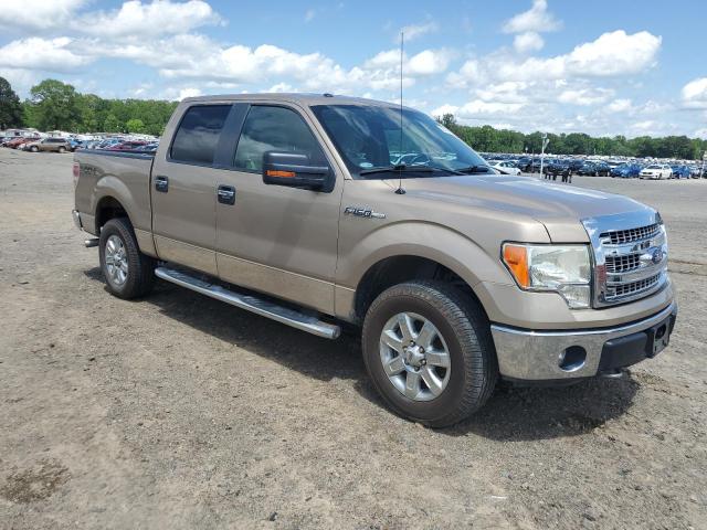 Vin: 1ftfw1ef8dkg25672, lot: 53799385, ford f-150 supercrew 20134