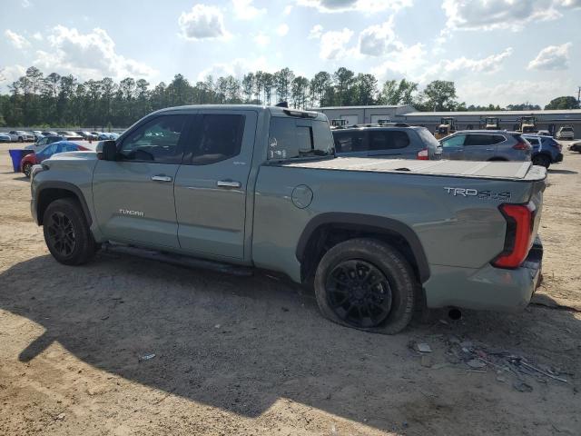 Vin: 5tfja5da4nx023359, lot: 57662755, toyota tundra double cab limited 20222