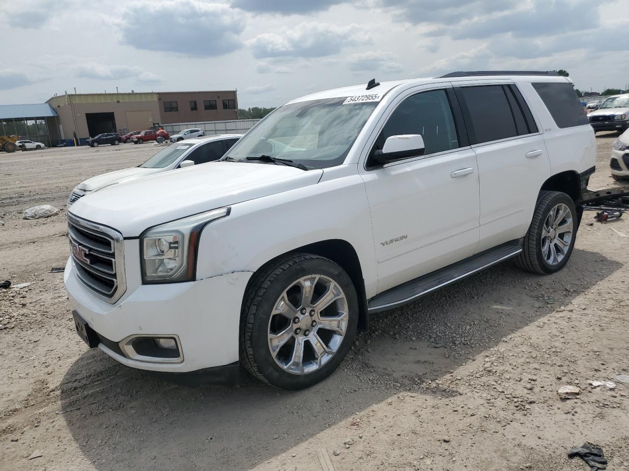 GMC YUKON SLE