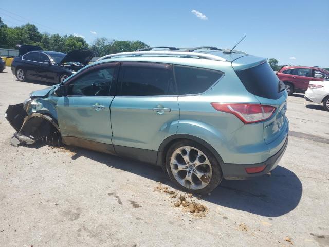 Vin: 1fmcu0j98dub77372, lot: 58006235, ford escape titanium 20132