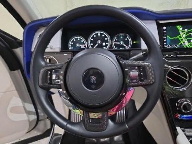 2021 ROLLS-ROYCE CULLINAN B SLATV8C0XMU204XXX