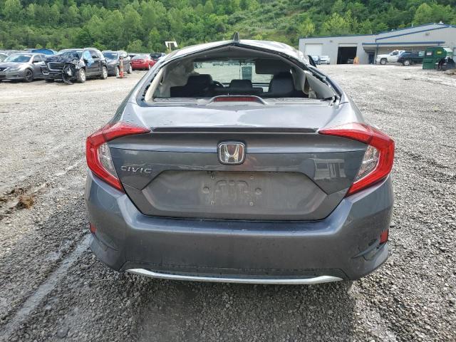 2019 HONDA CIVIC EXL 19XFC1F78KE014850