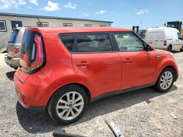 Vin: kndjp3a51h7431011, lot: 58447135, kia soul + 20173