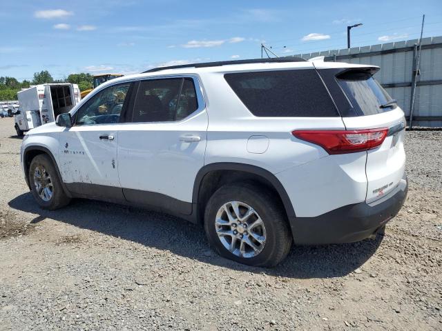 Vin: 1gnevgkwxkj272190, lot: 57457745, chevrolet traverse lt 20192