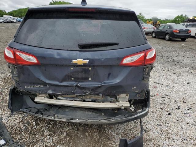 2019 CHEVROLET EQUINOX LT - 3GNAXKEV5KS527440