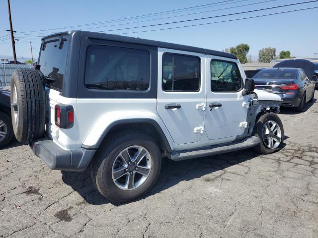 2019 JEEP WRANGLER U - 1C4HJXEN4KW593522