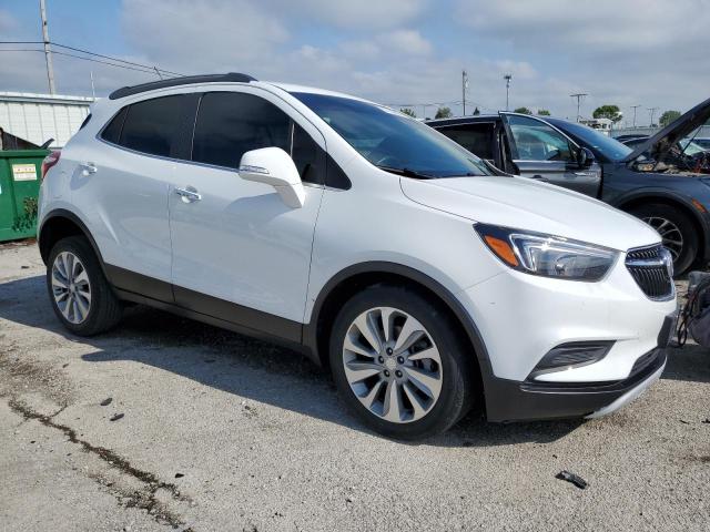 Vin: kl4cjesb6jb565990, lot: 57750005, buick encore preferred 20184