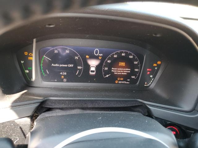 2023 HONDA ACCORD HYB #3305604832