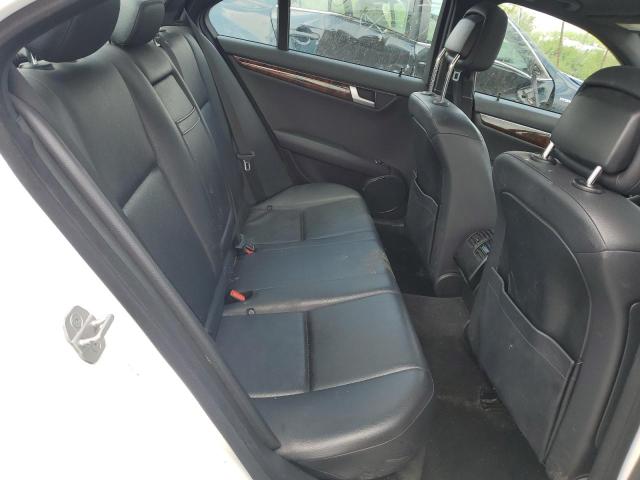 2013 MERCEDES-BENZ C 300 4MAT #3263808679