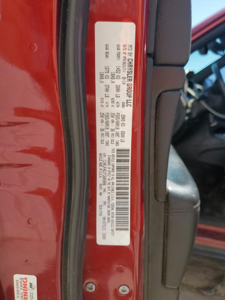 JEEP GRAND CHEROKEE LAREDO