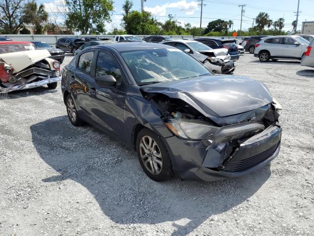 Vin: 3mydlbyv3hy186043, lot: 56762415, toyota yaris 20174