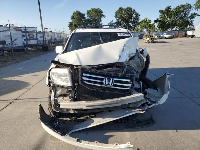 2015 HONDA PILOT TOUR - 5FNYF3H92FB008312